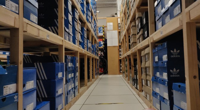 Shoe Thoughts: Why Mom & Pop Sneaker Shops Failed