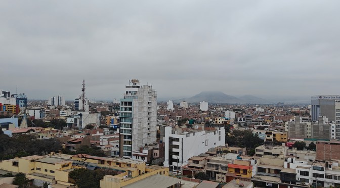 Visiting Peruvian Footwear Markets in Trujillo