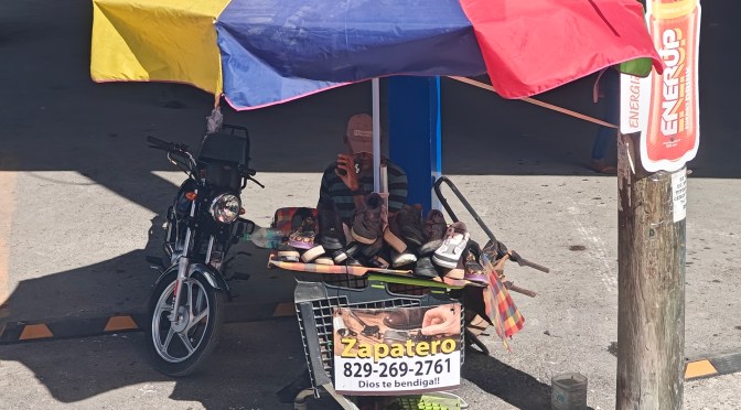 Shoe People: A New Series