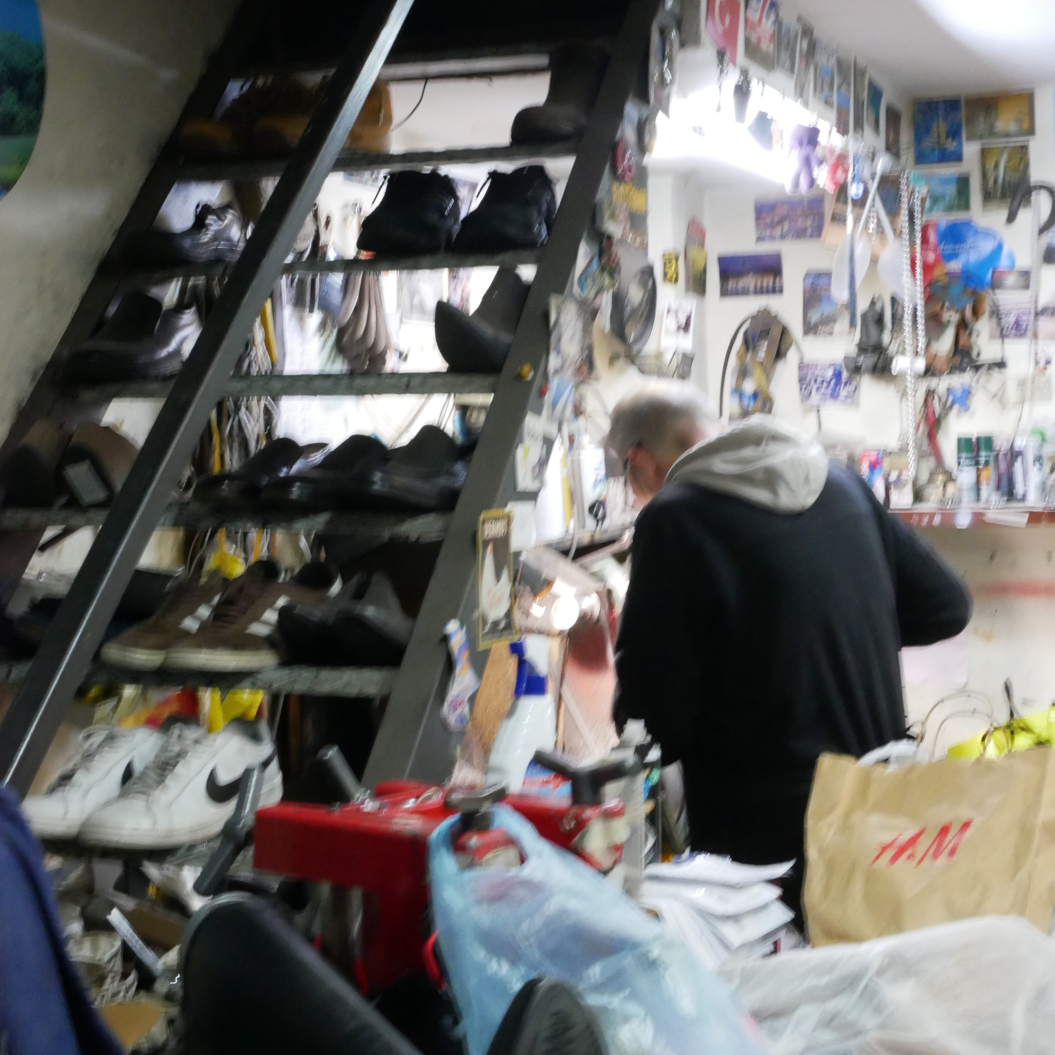 italian cobbler in catania