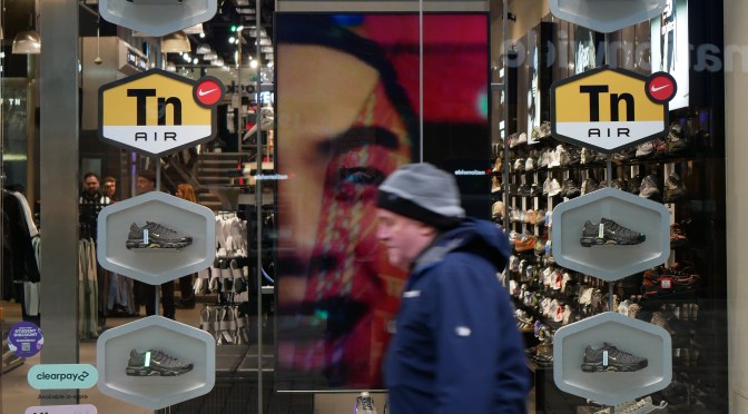 The Nike x Manchester Tn Launch